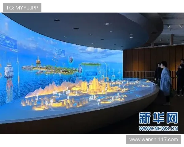 探索未来生活的精彩盛会——世博会的辉煌与创新